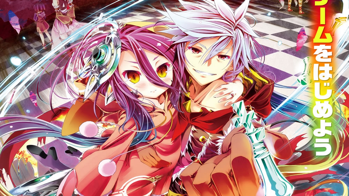 [MAJ] Annonce du film d'animation No Game No Life.